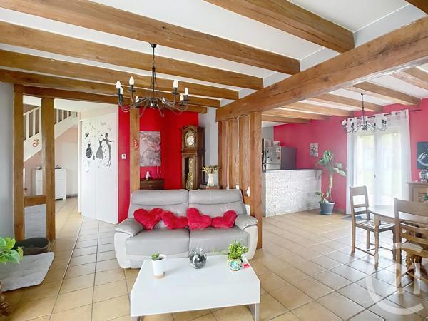 Maison à vendre  8 pièces - 154 m 2   GISORS  - 27
