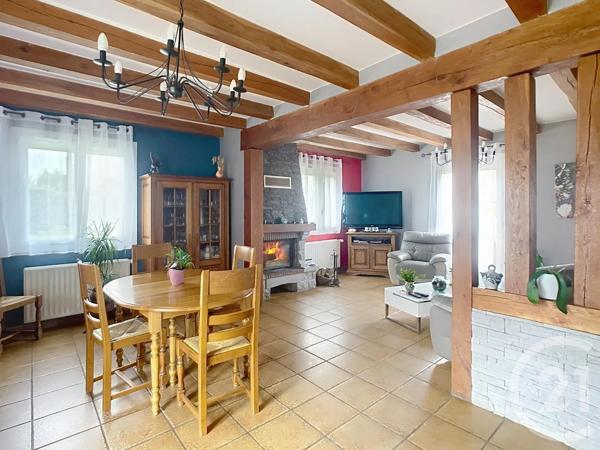 Maison à vendre  8 pièces - 154 m 2   GISORS  - 27