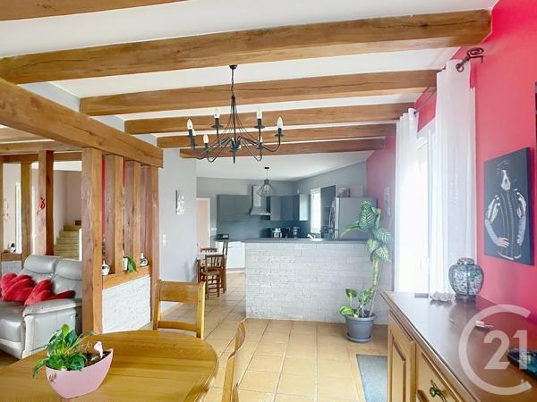 Maison à vendre  8 pièces - 154 m 2   GISORS  - 27