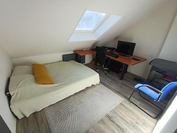 Maison 3 chambres - 10 min à pied de l’hyper centre - 99 000 €