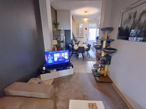 Maison 3 chambres - 10 min à pied de l’hyper centre - 99 000 €