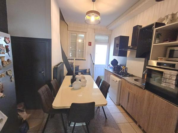 Maison 3 chambres - 10 min à pied de l’hyper centre - 99 000 €