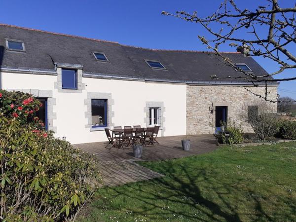 Longère T5 153m² Campagne