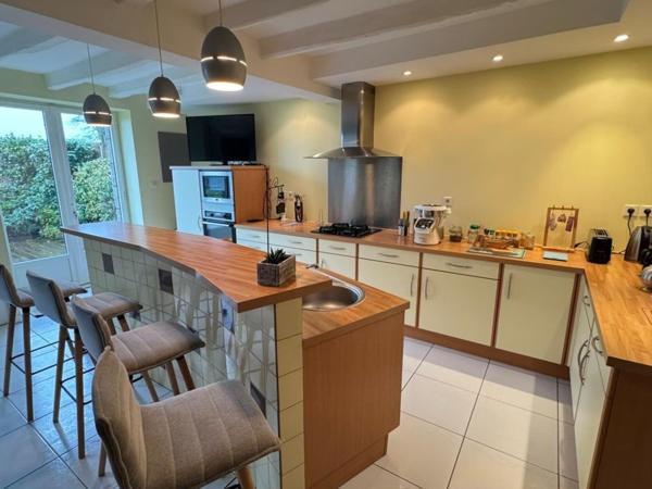 Longère T5 153m² Campagne