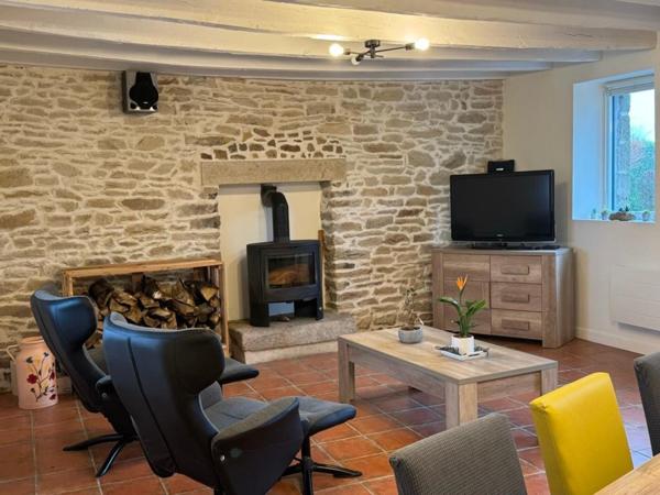 Longère T5 153m² Campagne