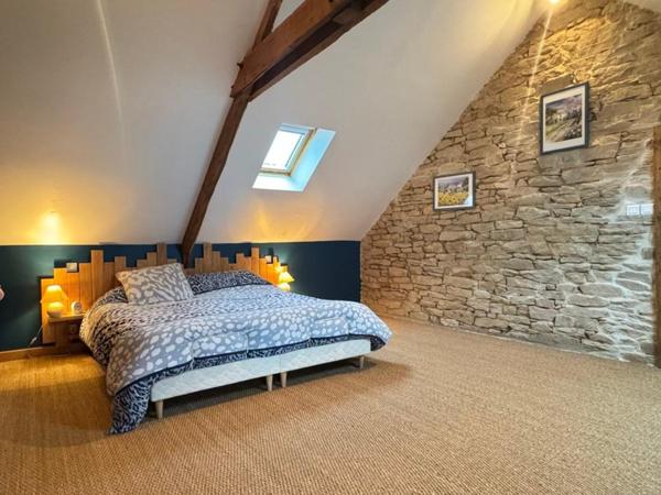 Longère T5 153m² Campagne