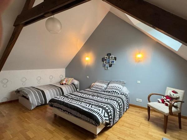 Longère T5 153m² Campagne