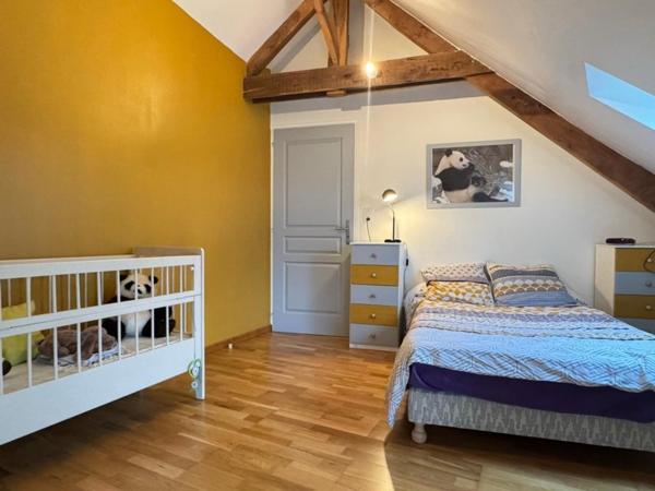 Longère T5 153m² Campagne