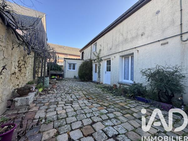 Maison à vendre 4 pièces 88 m² Courville-sur-Eure