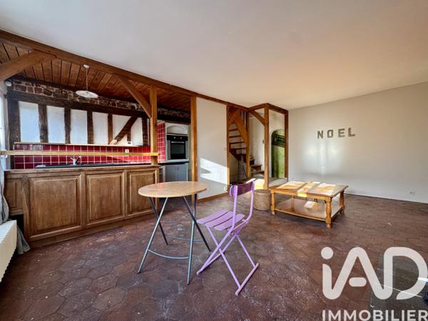 Maison à vendre 4 pièces 88 m² Courville-sur-Eure