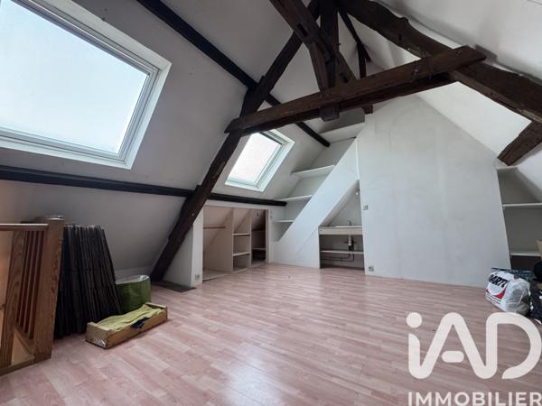 Maison à vendre 4 pièces 88 m² Courville-sur-Eure