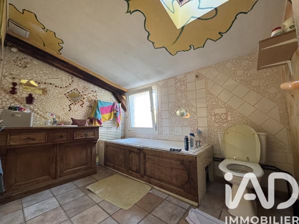 Maison à vendre 4 pièces 88 m² Courville-sur-Eure