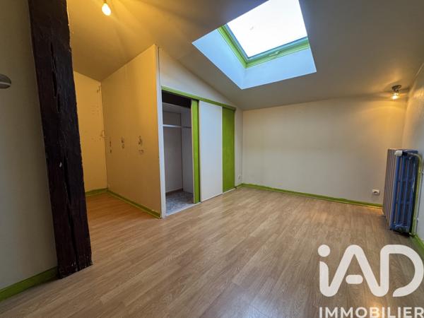 Maison à vendre 4 pièces 88 m² Courville-sur-Eure
