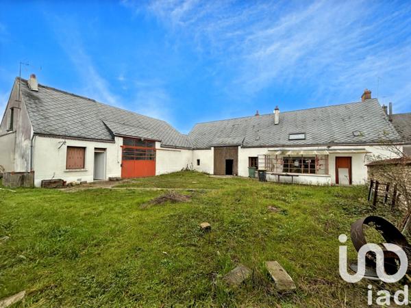 Maison de ville 8 pièces de 216 m² à Ingré (45140)