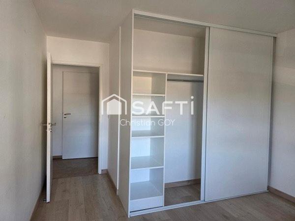 BOURGOIN - 38300 - APPART T 4 NEUF -  3 CHAMBRES