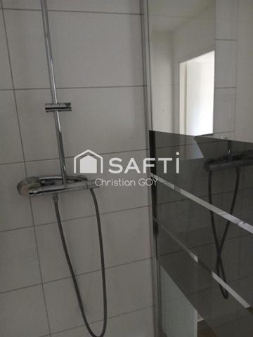 BOURGOIN - 38300 - APPART T 4 NEUF -  3 CHAMBRES