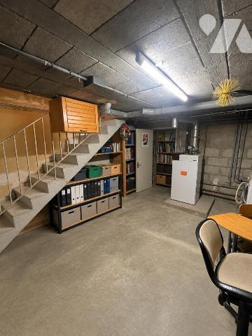 Maison lumineuse en viager avec jardin et garage