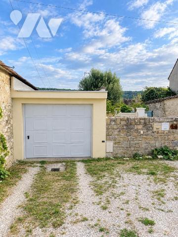 Maison lumineuse en viager avec jardin et garage