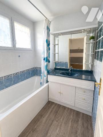 Maison lumineuse en viager avec jardin et garage