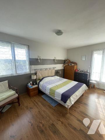 Maison lumineuse en viager avec jardin et garage
