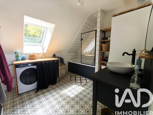 Maison à vendre 3 pièces 83 m² Montlouis-sur-Loire