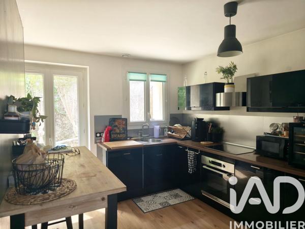 Maison à vendre 3 pièces 83 m² Montlouis-sur-Loire