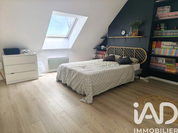 Maison à vendre 3 pièces 83 m² Montlouis-sur-Loire