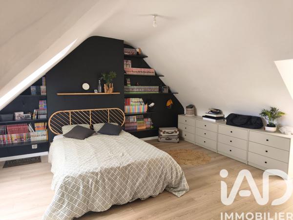 Maison à vendre 3 pièces 83 m² Montlouis-sur-Loire