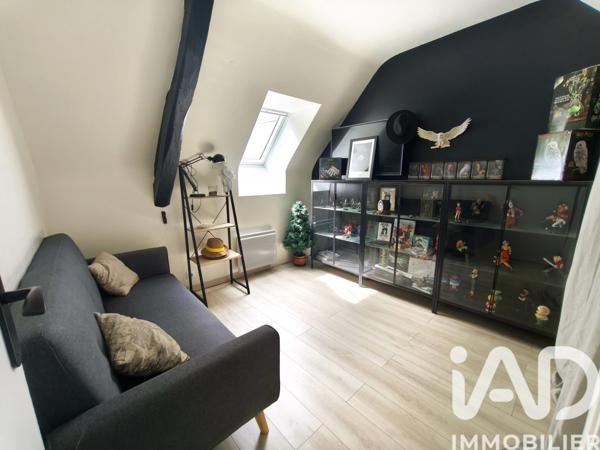 Maison à vendre 3 pièces 83 m² Montlouis-sur-Loire