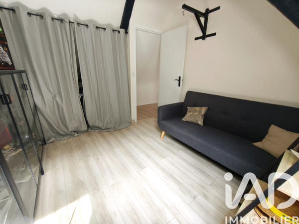 Maison à vendre 3 pièces 83 m² Montlouis-sur-Loire