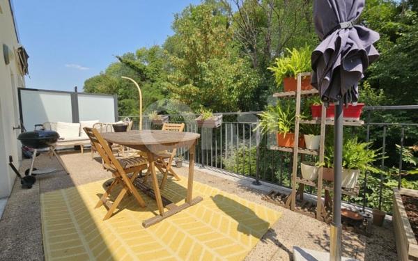Appartement à vendre