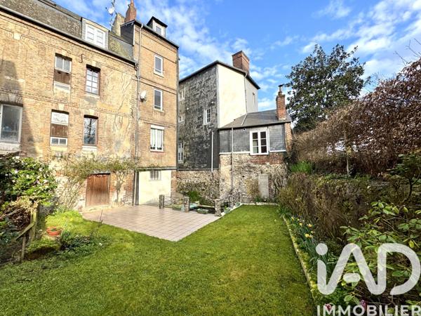 Maison à vendre 4 pièces 88 m² Honfleur