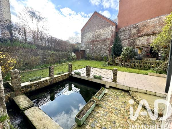 Maison à vendre 4 pièces 88 m² Honfleur