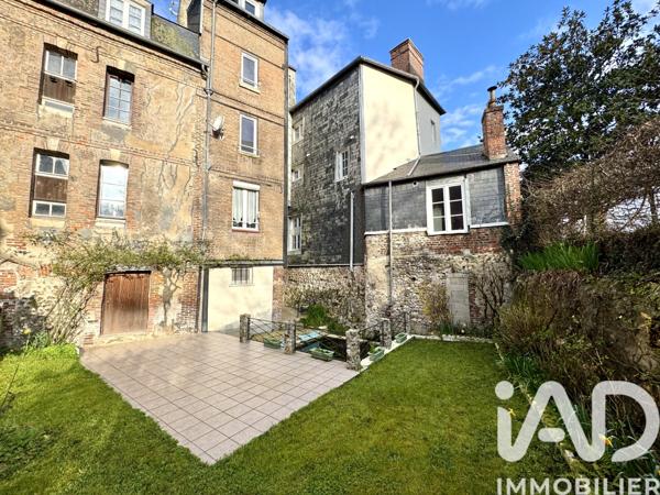 Maison à vendre 4 pièces 88 m² Honfleur