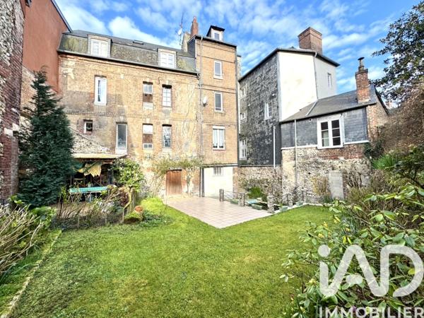 Maison à vendre 4 pièces 88 m² Honfleur