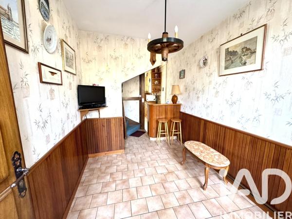 Maison à vendre 4 pièces 88 m² Honfleur
