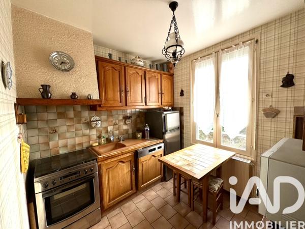 Maison à vendre 4 pièces 88 m² Honfleur