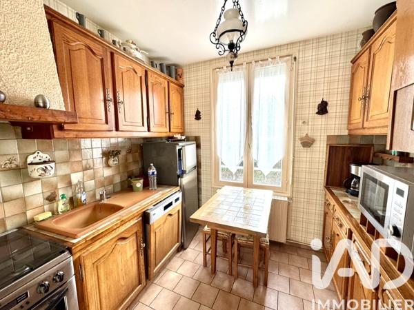 Maison à vendre 4 pièces 88 m² Honfleur