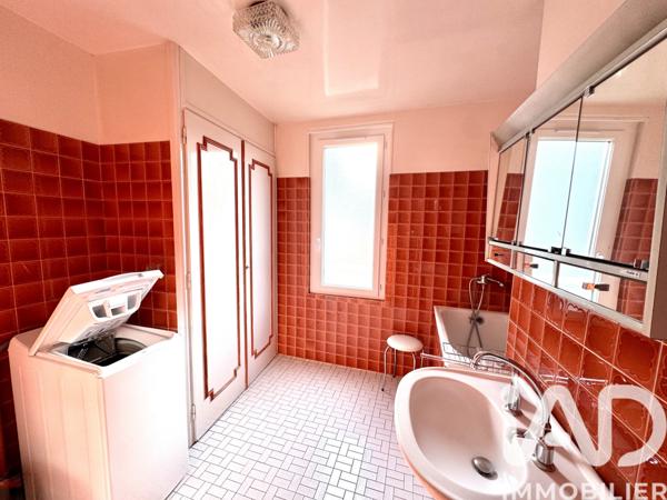 Maison à vendre 4 pièces 88 m² Honfleur