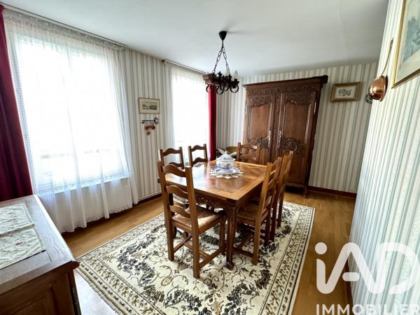 Maison à vendre 4 pièces 88 m² Honfleur