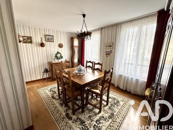 Maison à vendre 4 pièces 88 m² Honfleur