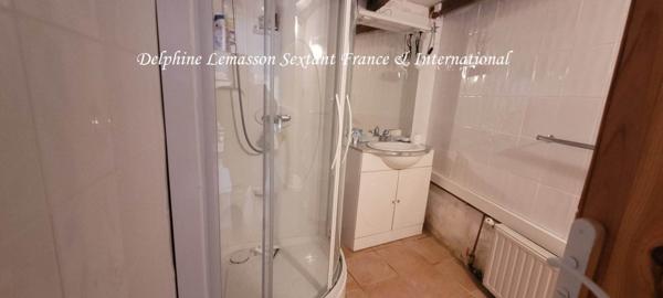 Maison en pierre à moderniser, Thenac 24240