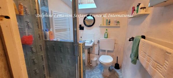 Maison en pierre à moderniser, Thenac 24240