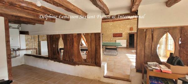 Maison en pierre à moderniser, Thenac 24240