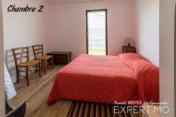 Challans (85300) Maison récente 146m², 4 chambres, 1 bureau, pièce de vie 61m²