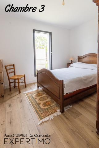 Challans (85300) Maison récente 146m², 4 chambres, 1 bureau, pièce de vie 61m²