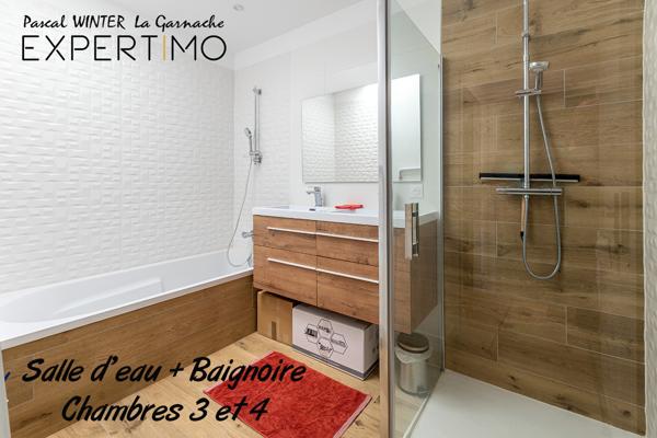 Challans (85300) Maison récente 146m², 4 chambres, 1 bureau, pièce de vie 61m²