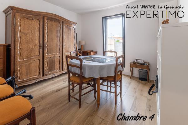 Challans (85300) Maison récente 146m², 4 chambres, 1 bureau, pièce de vie 61m²