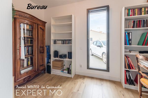 Challans (85300) Maison récente 146m², 4 chambres, 1 bureau, pièce de vie 61m²