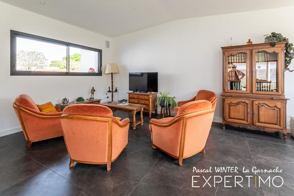 Challans (85300) Maison récente 146m², 4 chambres, 1 bureau, pièce de vie 61m²